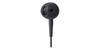 Audio-Technica Dynamic Semi-Open Earphones for Smartphones (Red) ATH-C200IS-RD