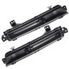 LR098340 & LR098343: Compatible Front LED Fog Lights for Land Rover Range Rover Velar
