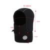 Winter Hat Mask Scarf All-In-One Hat Men's Velvet Warm Pullover Hat Women's Outdoor Cycling Ear Protectors Bomber Hat