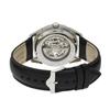 Authorized Distributor Lip Unisex Automatic Himalaya 40mm Skeleton 671726 [LIP] Watch, Men's Watch, Automatic, Black,