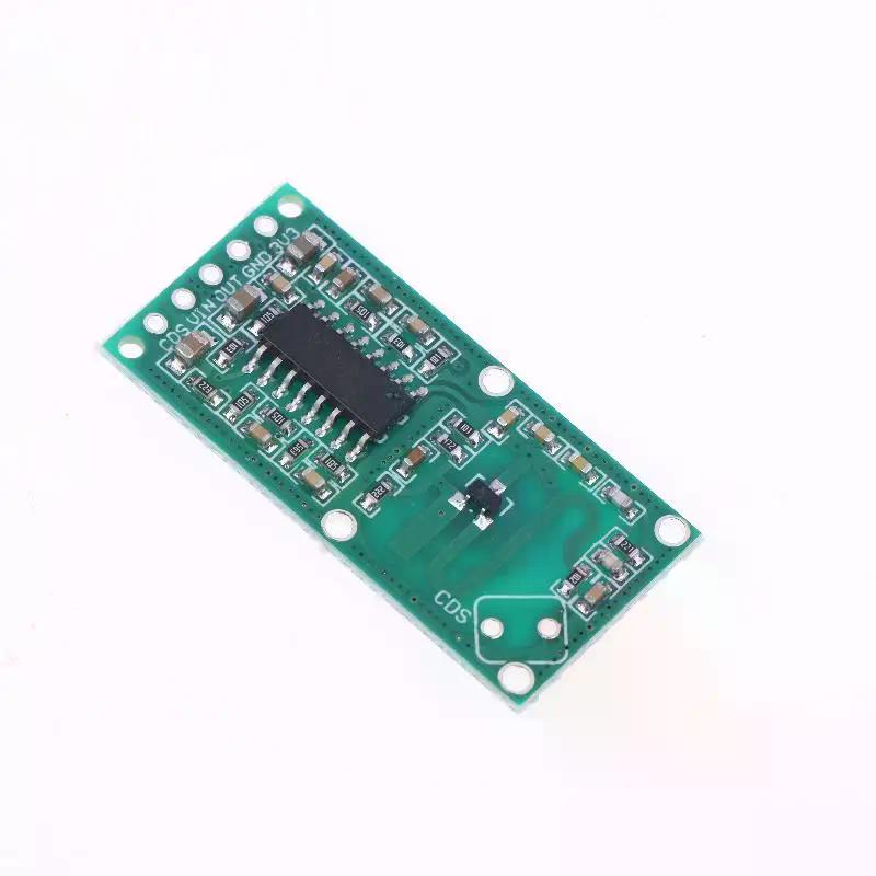 1/5Pcs RCWL-0516 Microwave Radar Intelligent Sensor Module Human Body Induction Switch Board For Arduino Diy Accessories