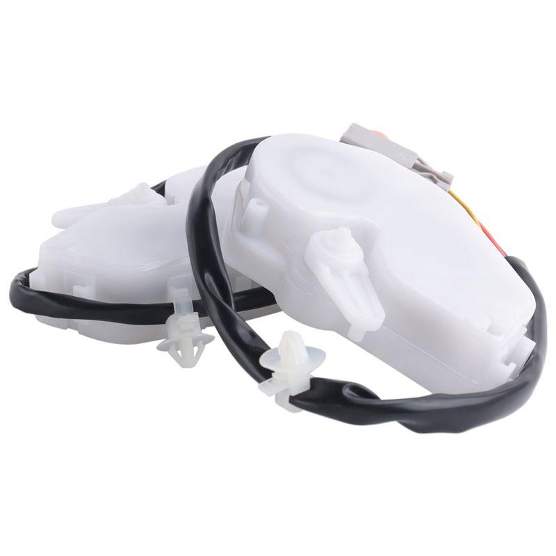 

Portable 1Pair Front Left+Right Power Door Lock Actuator For 1997-2001 Honda Prelude/ CR-V CRV 72115S03G11,72155S03J11