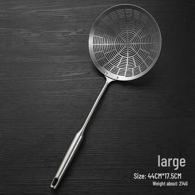 Wutuo Stainless Steel Kitchen Skimmer Spoon