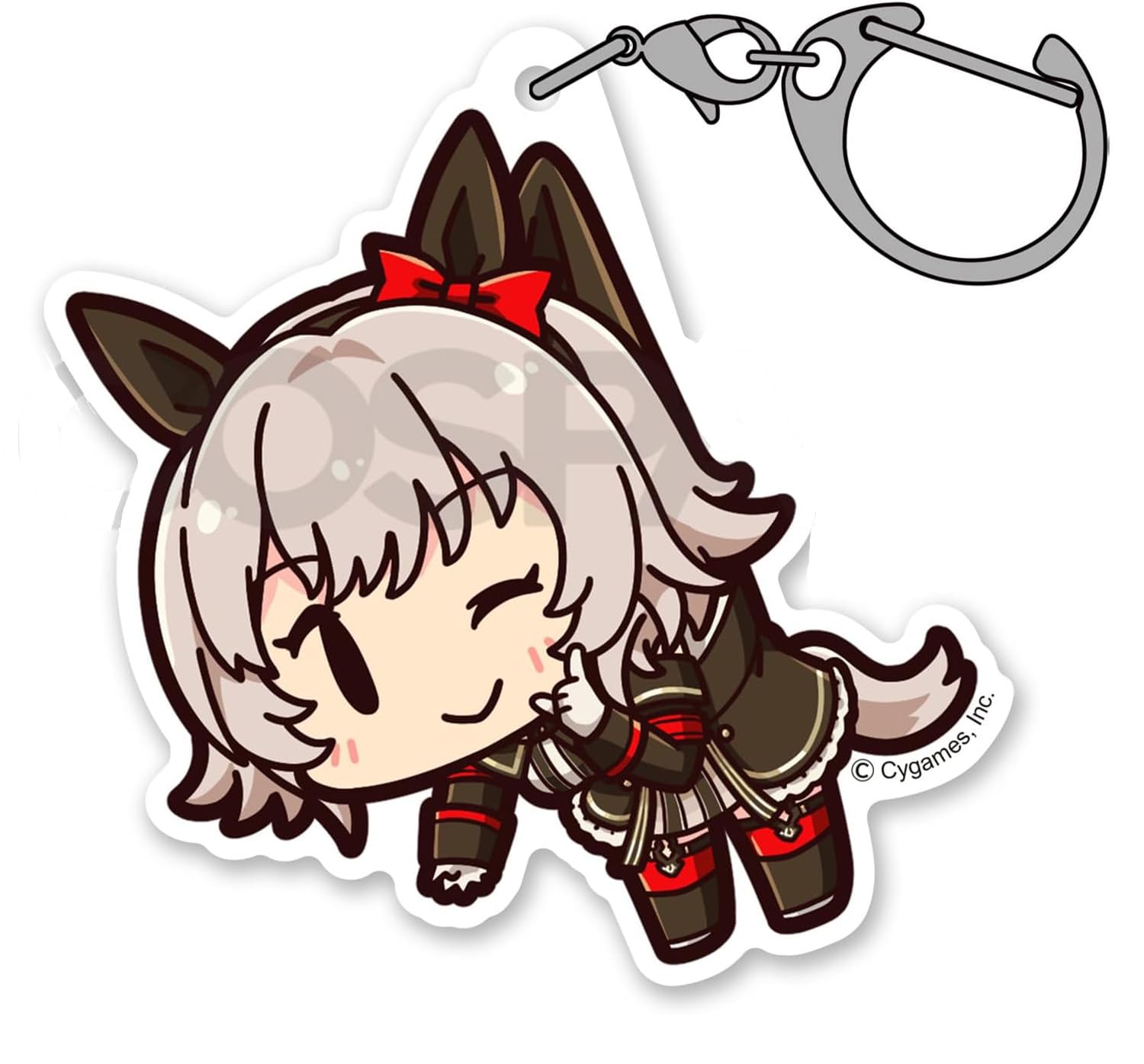 COSPA Official Uma Musume Pretty Derby Special Week Acrylic Keychain