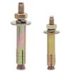 Color-Plated Zinc Elevator Expansion Bolts & Screws M6/M8/M10/M12