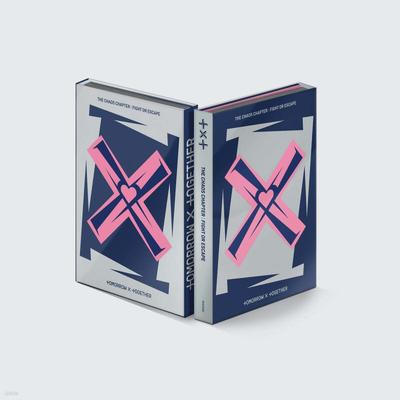 Tomorrow X Together (TXT) - Chaos Field: FIGHT OR ESCAPE [1 Out of 2 Randomly Sent]