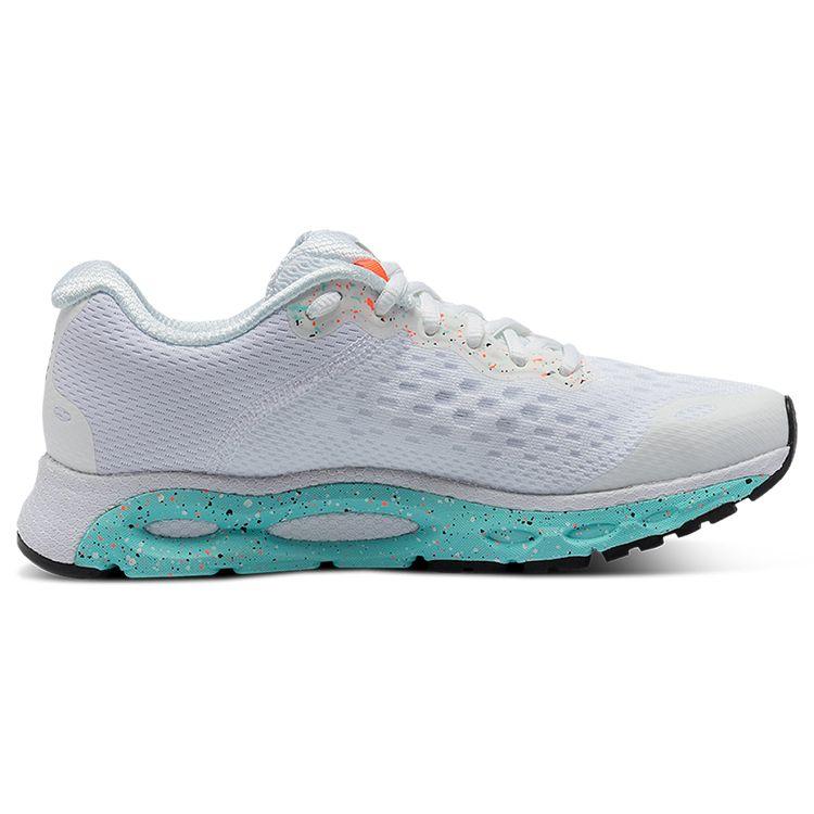 Under Armour Hovr Infinite 3 Pntsp Cn Mesh Sneakers Low Top Lifestyle Shoes Women Sneakers White 3025496-100
