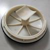 Spot 215 Microporous Aeration Disc: ABS Rubber Diaphragm for Oxygenation Tanks