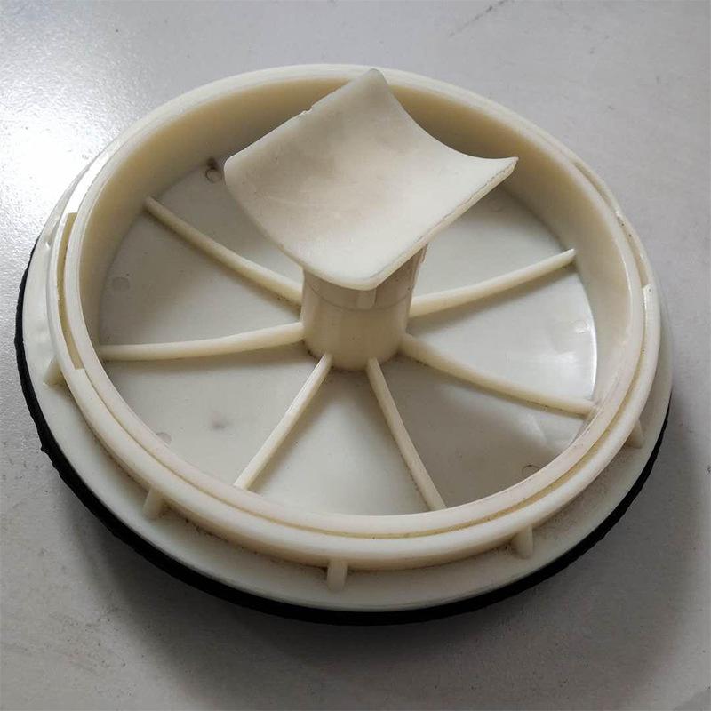 Spot 215 Microporous Aeration Disc: ABS Rubber Diaphragm for Oxygenation Tanks