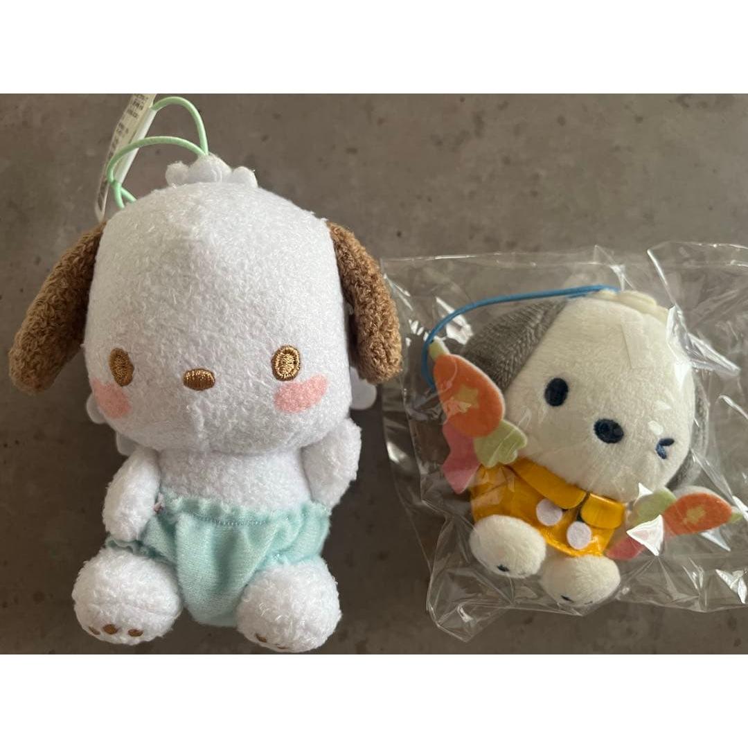 Sanrio Pochacco stuffed toy
