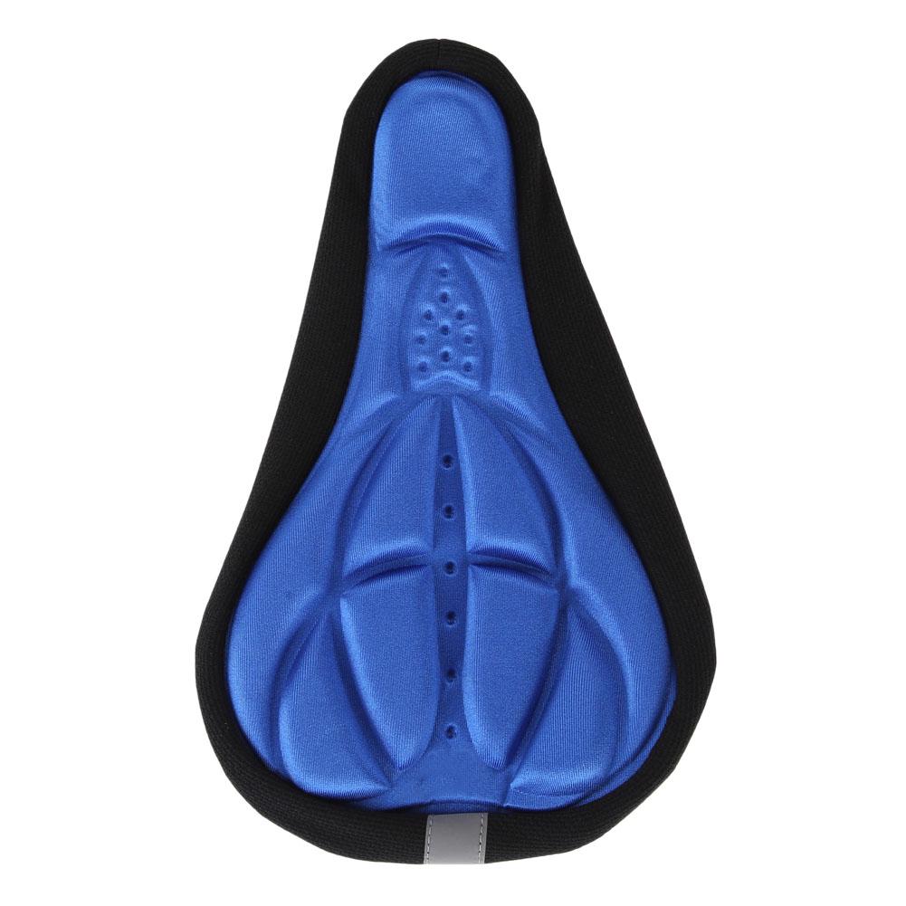 Bike Seat Cushion Bike Seat Cover Breathable Bicycle Saddle Cover Ergonomic Soft Bicycle Seat Cushion Non Slip for Women & Men
