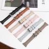 20mm 22mm Straps For Samsung Galaxy Watch 6/5/5 Pro/4 Classic/active 2 Sport Slim Leather Bracelet Huawei Watch GT 4-2-2e-3 Band