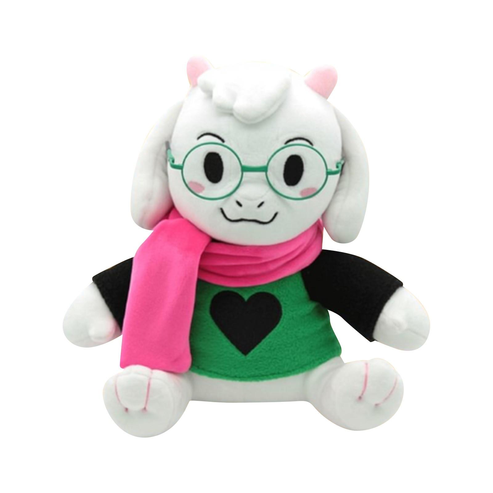 

Плюшевая кукла, Игрушка в подарок, Мультфильм, Детская тряпичная кукла, Детская подарочная подушка(Нет стандарта) One Size