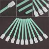 Dust Free Cleaning Swabs Foam Tip Sponge Stick For Inkjet Printer Optical Equipment
