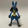 Used Pokemon Lucario Soft Vinyl Figure