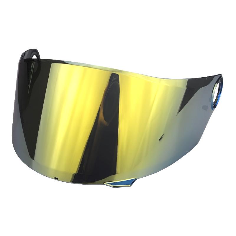 Universal Motorcycle Helmet Visor for Day & Night Use