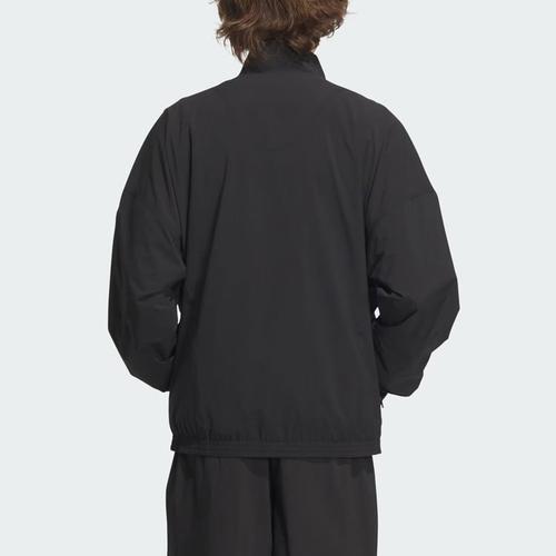 Adidas Lounge Jacket Men's Black IP4951
