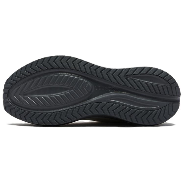 Saucony Shift Flow 2 Comfortable Versatile Running Shoes Unisex sneaker Beige S28256-1