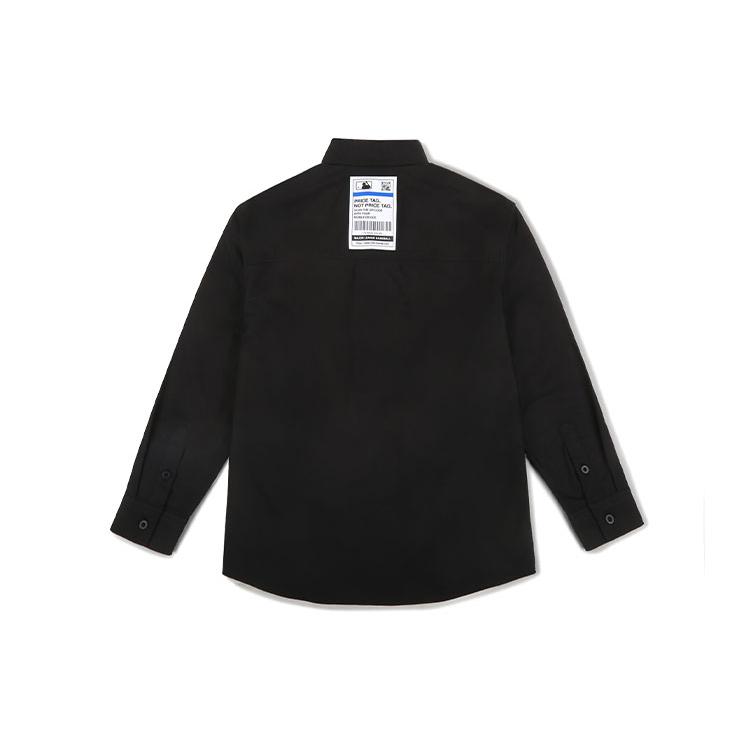 New MLB Shirts Unisex Black 31WSU2111-50L