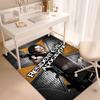 Sci-Fi game Resident Evil, Umbrella Corporation, soft carpet, home living room, office chair pad, door mat, door mat carpet U9