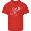 An Argentine Tegu Lizard Unisexs Light Cotton TShirt