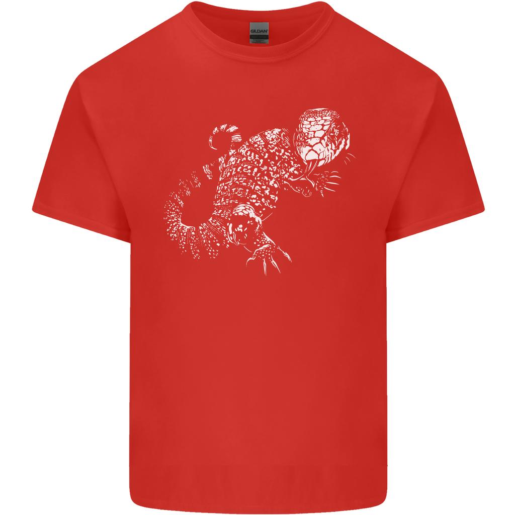 An Argentine Tegu Lizard Unisexs Light Cotton TShirt