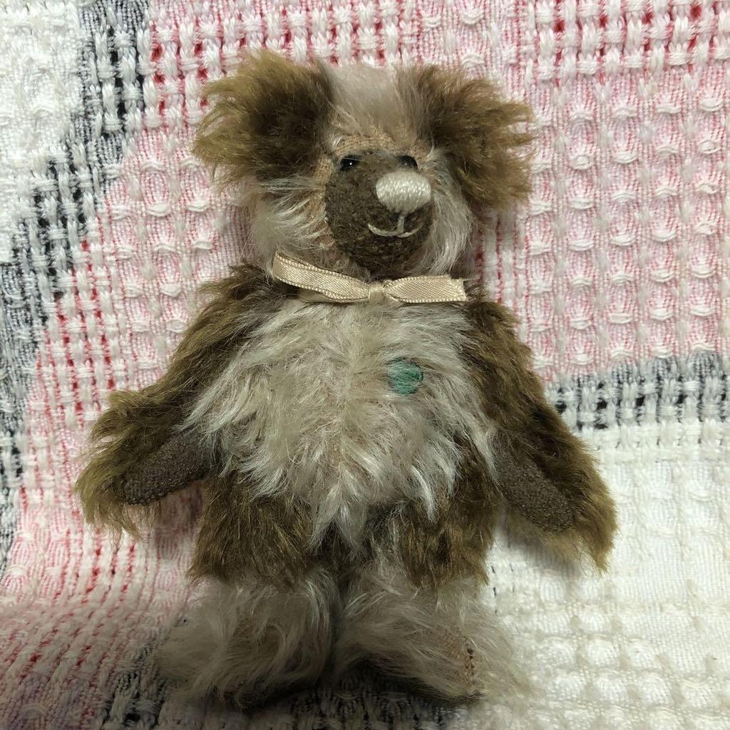 [USED] Teddy Bear Artist, Bear, Stuffed Animal, Used Item
