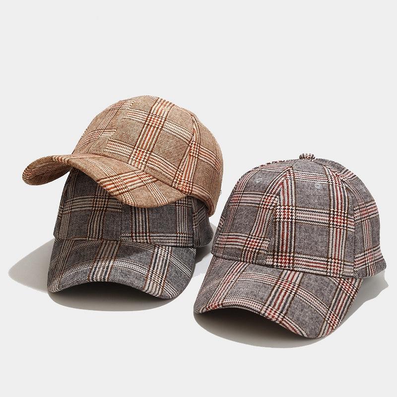 Spring Autumn Baseball Cap Men Women 