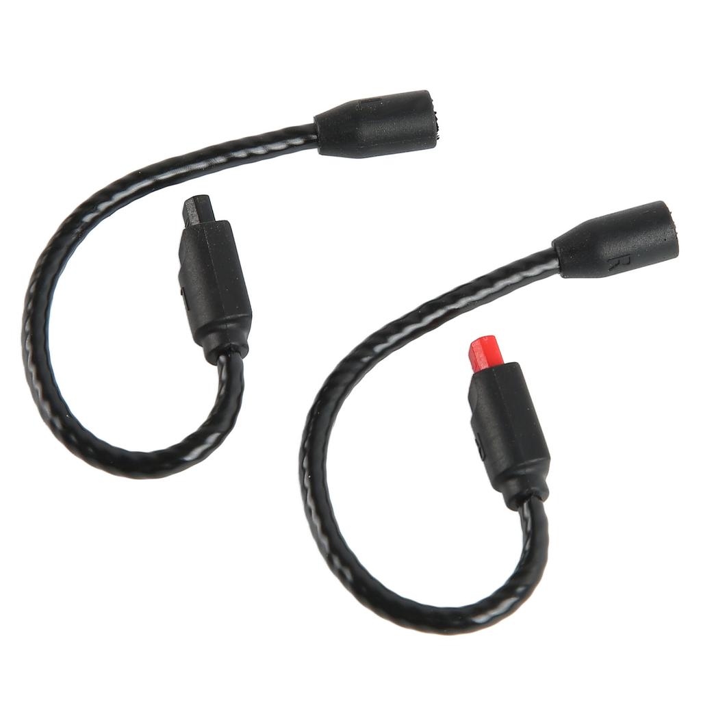 MMCX to for ATH IM04 IM03 IM02 IM01 IM50 IM70 Adapter Cable Oxygen Free Copper Core Gold Plated Interface Adapter Cable