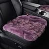 Thickened Plush Car Seat Covers Breathable Auto Seat Cushion  Car Interior Accessories