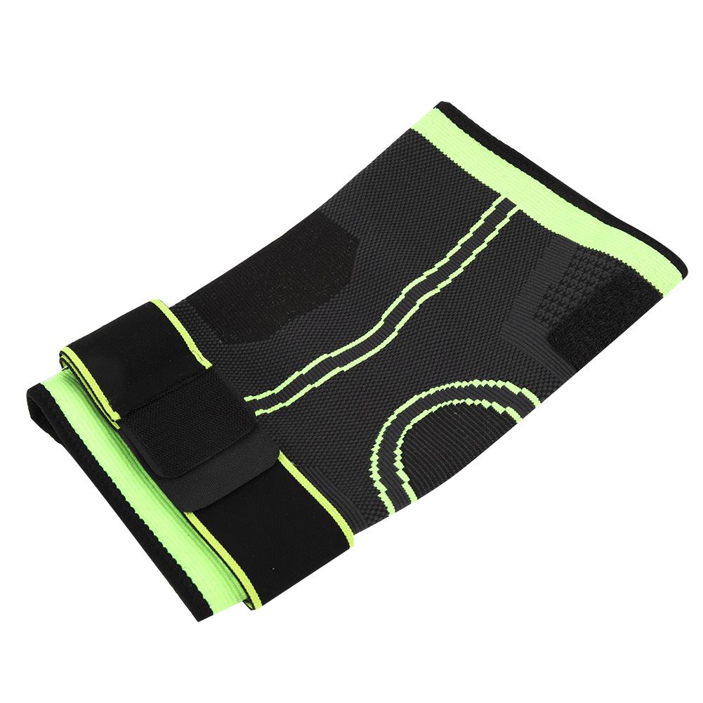 

Наколенник Бандаж Поддержка Защита Регулируемая Лента Наколенники Протектор Спорт на Открытом Воздухе В помещении Оранжевый L M(for 4-6.5kg) зелёный