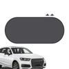 Mechesa Mesh Sun Shade for Car, Car Window Shade - Glare Shield UV Protection