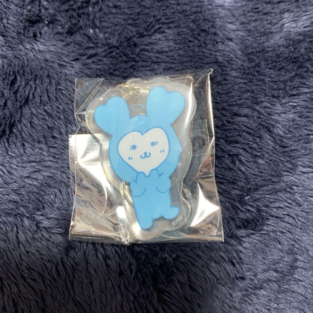 [USED] TWICE POPUP Random Acrylic Keyring - Nayeon