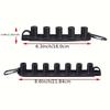 High-pressure Washer Lance, 7pcs High-pressure Washer Nozzle Tip Set with Nozzle Holder, 1/4-inch (approx. 0.24inch) Quick Connect, 4000 PSI