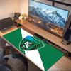 Kocaelispor Print  Cushion Non-slip Laptop Tablet Big Mousepad XXL Mat Mini PC Playmat With Lock edge
