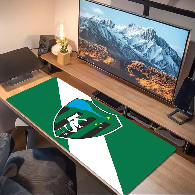 Kocaelispor Print Cushion Non-slip Laptop Tablet Big Mousepad XXL Mat Mini PC Playmat With Lock edge