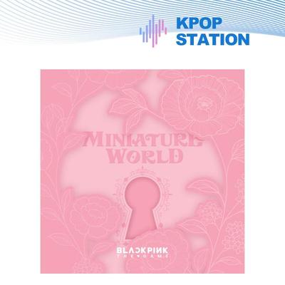 BLACKPINK THE GAME COUPON CARD COLLECTION [Miniature World]