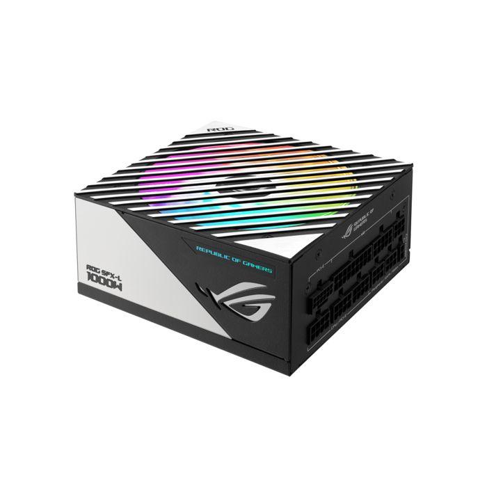 Alimentation - Asus - ROG LOKI SFX-L 1000W - 80Plus Platinum - Silencieuse - ATX 3.0