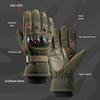 Maihan Plush-Lined Winter Tactical Gloves
