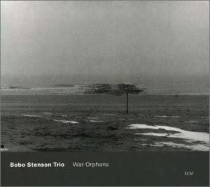 

CD BOBO STENSON - War Orphans POCJ1408 Japan ObiJazz Used