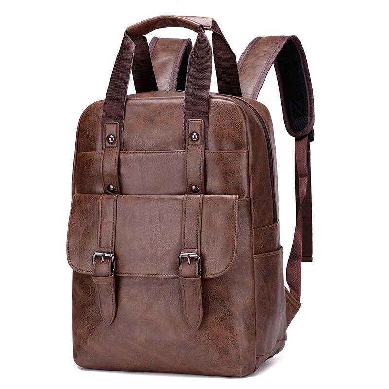 KAMUANG Men s Business Commuter Laptop Backpack