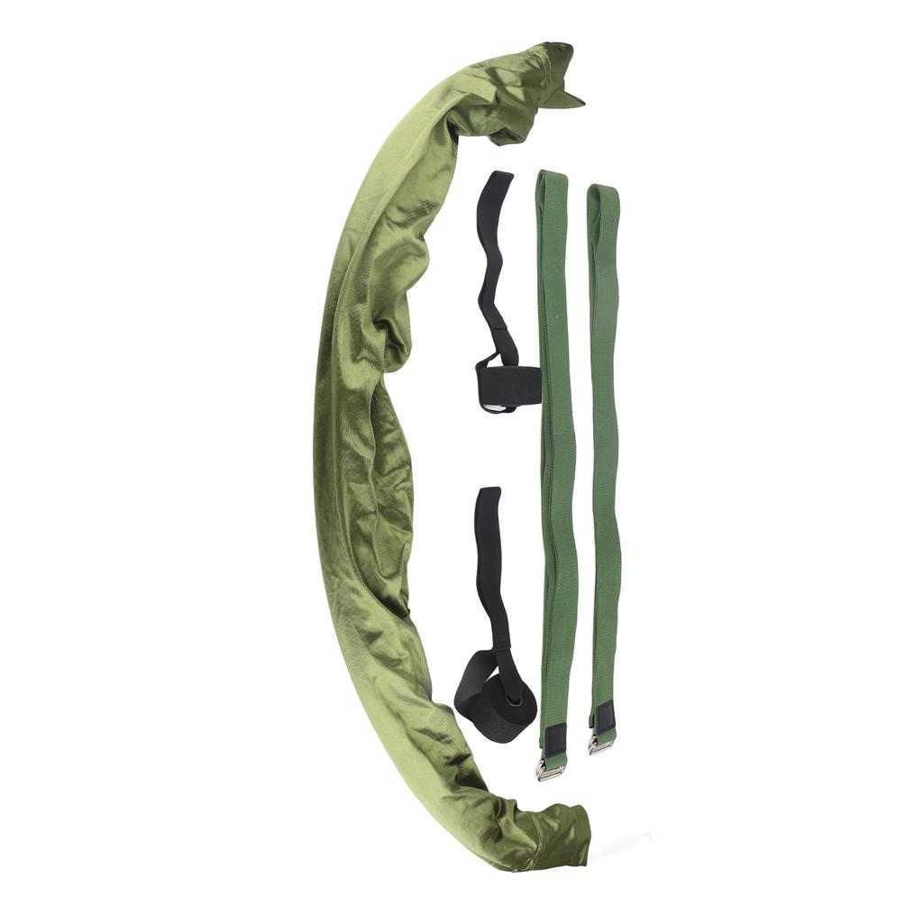 Aerial Strap Elastic Strong Bearing Capacity Folding Leg Stretcher Strap Flexibility Trainer