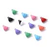 5pcs Colorful Heart Magnet Buckle Connector Clasp Magnetic Clasps for Bracelet Necklace DIY Accessory