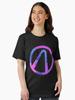 Vault Symbol Stitched Eridium - Borderlands Essential T-Shirt