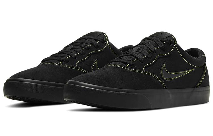 Nike Sb Chron Slr 'Černá Zelená' CD6278-013