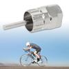 Cassettes Install Removal Tool with Center Guide Pin Bicycles Repair Tool
