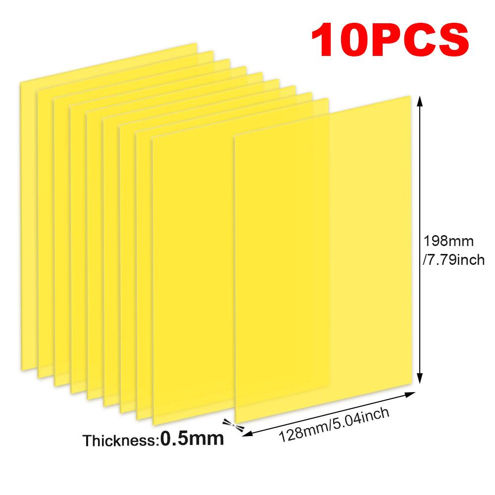 3240 Isolierplatte 198x128x0,5mm für Lithiumbatterie 3,2V 105AH 100AH 90AH Lifepo4 Akkupack Epoxidplatte DIY Epoxidplatte