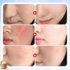 1/2pcs 70% Rice Essence Whitening Face Cream, Essence Anti Wrinkle Firming Cream, 50g, Containing Ni