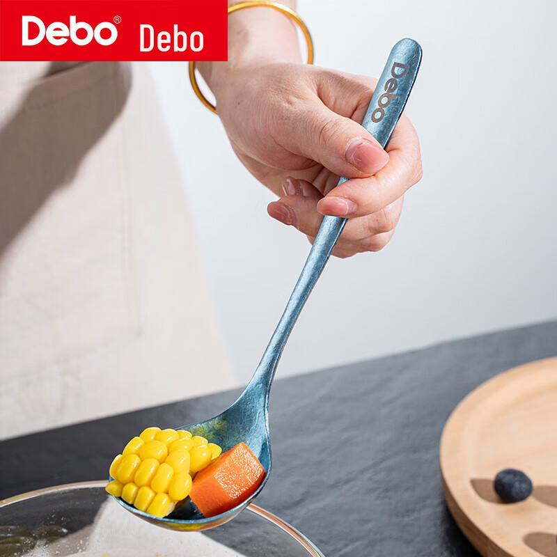 Debo Sophia Pure Titanium Spoon