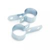 24-28mm Car Air Diesel Heater Exhaust Pipe Hose P Clip Holder Parking Heater Tailpipe Fixing Clips Auto Air Conditioning Parts